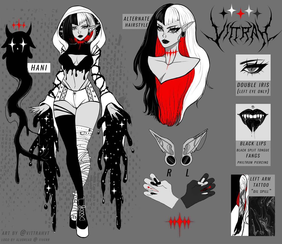 main reference sheet